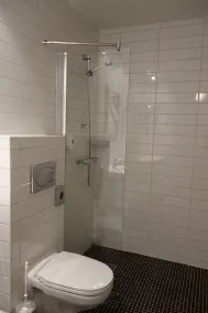 Comfort Hotel Fosna - Bathroom