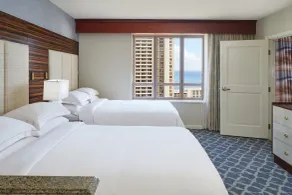 Hilton Grand Vacations Club Grand Waikikian Honolulu - Rum