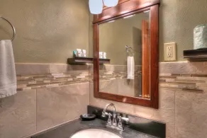 Gatlinburg Inn - Salle de bain