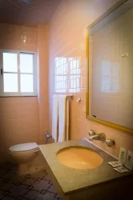 Hotel Antas - Baño