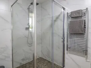 Moorbottom Stables - Baño