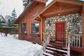 Black Bear Lodge - Værelse