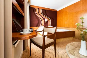 Hotel Royal - Chambre