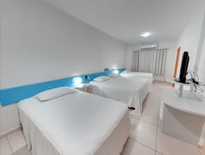 Amazon Plaza Hotel - Room