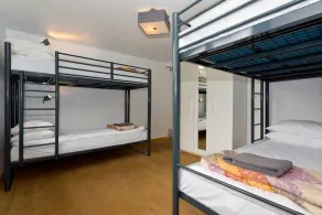 Hideout - Chambre