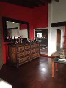 Quinta Joselito in Cuernavaca - Lobby