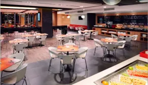 Ibis Saigon Airport - Restaurant