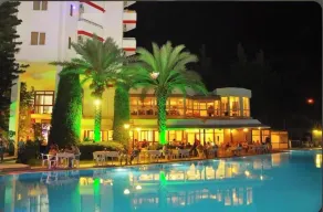 Green Peace Hotel Alanya - Pool