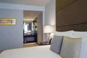 Bab Al Qasr Hotel - Habitación