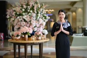 Miracle Grand Convention Hotel - Réception