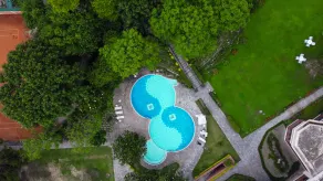 Hotel Yak & Yeti - Pool
