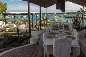 Casa Opuntia - Restaurant