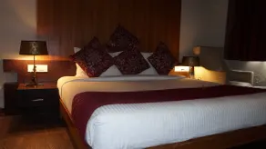 The Amaris - Room