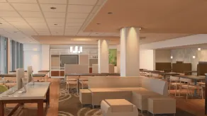 Holiday Inn Alexandria at Carlyle by IHG - Restaurant