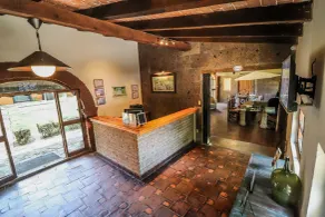 El Marques Hacienda - Rezeption