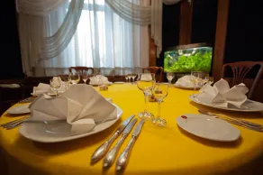 Mimi Hotel Chisinau Jolly Alon - Restaurant