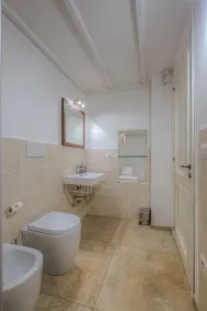 Relais Palazzo Vaglio - Salle de bain