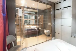 Golden Pars Hotel - Bathroom