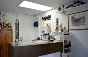 Chamber Lane Motel - Reception