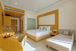 Sterling Aravalli Udaipur - Room