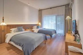 Fanjing Mountain Xingyi Yunshe Homestay - Camera
