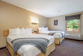 Snow Cap Inn - Rom