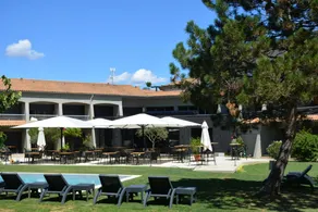 BEST WESTERN Clos Syrah - Piscine