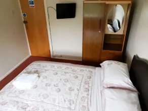 Old Priory Guest House - Zimmer