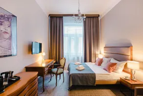 Aparthotel Old Town - Room