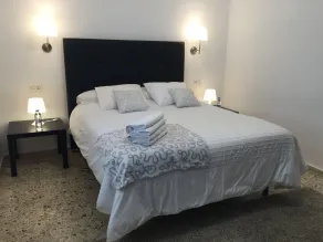 El Oasis Villa Resort - Chambre