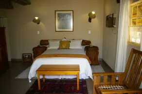 Matumi Game Lodge - Chambre