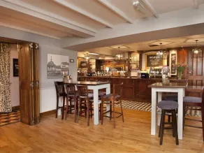 Ye Olde Griffin - Restaurant