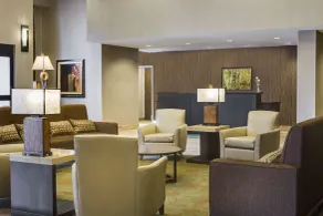 Homewood Suites by Hilton Coralville - Iowa River Landing - Réception