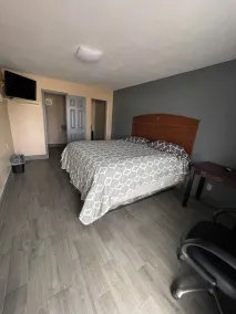 Economy inn - Chambre