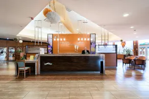 Hotel Barátság Hajdúszoboszló Superior - Reception