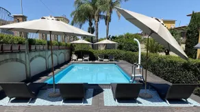 Four Points Flex by Sheraton Naples Marigliano - Pool