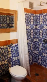 Casetta Minghitto Relaxing rooms in Capri - Badezimmer
