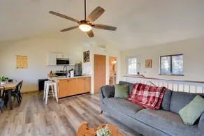 Lake Keowee Gem! Close to Clemson & Hiking Trails - Interiör