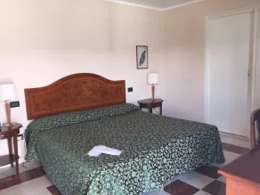 Villa Cappellina - Chambre