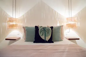 Residencia Tropical Don Bonito - Chambre
