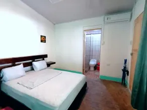 Casa turtle Bogue - Chambre