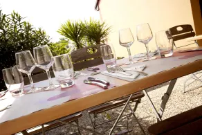 Campanile NATURE - Bordeaux Ouest Le Bouscat - Restaurant