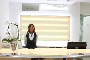 Boutique Hotel Paradiso Bovelacci - Reception
