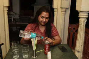 Hotel Vaishnavi - Restaurant