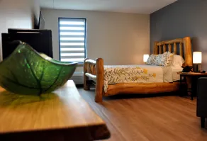 The Lodge at Hocking College - Chambre