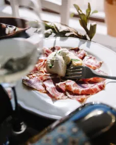 Masseria La Sterpina - Restaurant