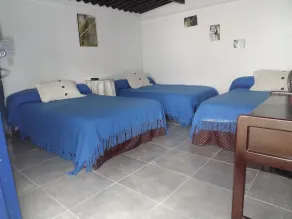 El ZORZAL - Room