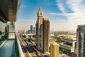 Four Points by Sheraton Sheikh Zayed Road - Room