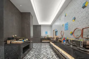 Holiday Inn Express Nanchang Bayi Square by IHG - Restaurant