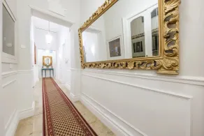Il galleone - Interior entrance